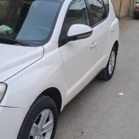 جیلی شاسی بلند تمیز|خودرو سواری و وانت|نجف‌آباد, کهریزسنگ|دیوار