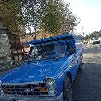 نیسان91|خودرو سواری و وانت|خسروشاه, |دیوار