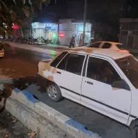 ماشین فقط پراید