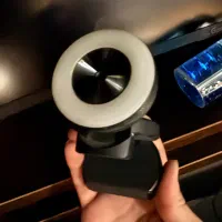 وبکم حرفه ای ریزر کیو rayzer kio webcam