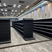 قفسه تیک قیمت منصف۷|فروشگاه و مغازه|خرمآباد, |دیوار