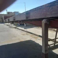 کفی سنگی نیم ور