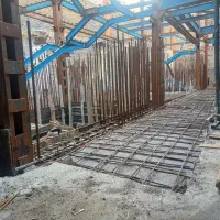 استا کار قالب بندی و آرماتوربندی