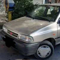 فروش فوری پراید ۱۳۱ اس ال مدل ۹۱|خودرو سواری و وانت|نیشابور, باغ نو|دیوار