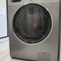 لباسشویی ۷ کیلویی نقره ای اسنوا