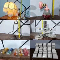 لوستر آویز چراغ اتو تلفن زنگ آیفون ترانس لامپ حباب