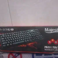 کیبورد برند مجستیک