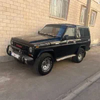 پاترول ۲در مدل۸۲|خودرو سواری و وانت|اراک, |دیوار