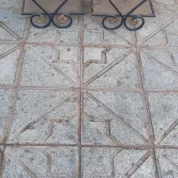 میز، و صندلی فرفورژه|صندلی و نیمکت|کرمان, |دیوار