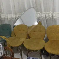 7عدد صندلی درحدنو