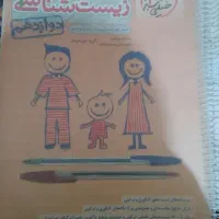کتاب خیلی سبز دوازدهم زیست شناسی