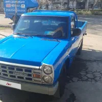 نیسان مدل 87