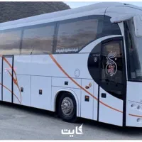 اتوبوس دربستی به تمام نقاط کشور