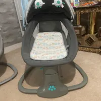 گهواره برقی برند ماستلا