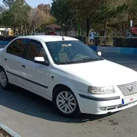 سمندEf7دوگانه کارخانه 92