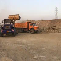 نیازمنده راننده پایه یک جهت کار در سنگ شکن