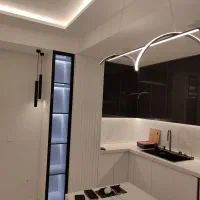 بازسازی و نوسازی تخصصی ، کناف نورپردازی