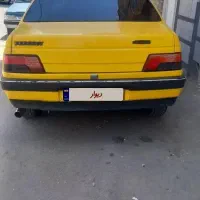 پژو 405 GLX - دوگانه سوز CNG، مدل ۱۳۹۰|خودرو سواری و وانت|اصفهان, ملک‌شهر|دیوار