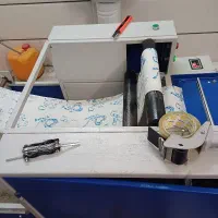 دستگاه سفره یکبار مصرف