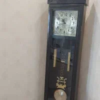 ساعت ایستاده