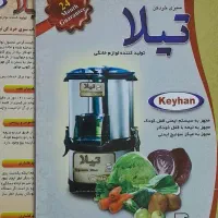 سبزی خردکن خانگی|خردکن، آسیاب، غذاساز|کرج, شاهین‌ویلا|دیوار