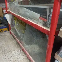 میز ویترین  مغازه