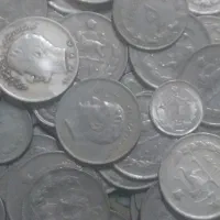سکه قدیمی واسکناس