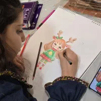 آموزش نقاشی کودکان