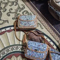 کیف زنانه کیف مسافرتی آرایشی پول|کیف، کفش، کمربند|قشم, |دیوار