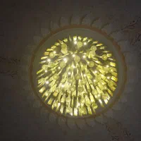 لوستر|لوستر و چراغ آویز|همدان, |دیوار