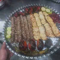 کافه رستوران آسمان|خوردنی و آشامیدنی|نیشابور, شهرکهنه|دیوار