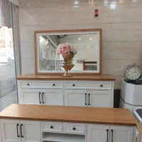 آینه و کنسول ستاره