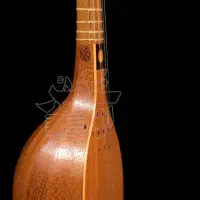 سه تار رامین جزایری|سازهای سنتی|تهران, فلسطین (میدان انقلاب)|دیوار