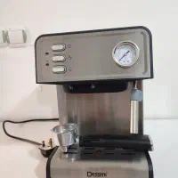 دستگاه اسپرسودسینی