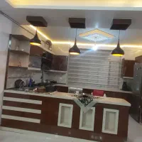 کابینت کامل اشپزخونه