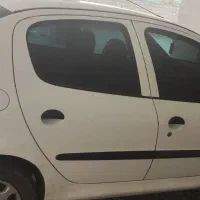 پژو ۲۰۶sdv8|خودرو سواری و وانت|جویبار, |دیوار