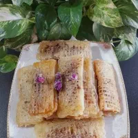 رشته خشکار خانگی