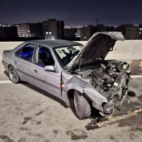 خودرو پژو۴۰۵ دوگانه سوز کارخانه مدل 1389