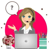 استخدام منشی خانوم