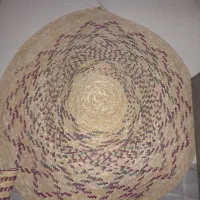 سفره حصیری