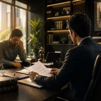 وکیل پایه یک متخصص دعاوی ملکی و تجاری