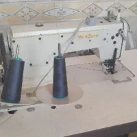 چرخ دینام دار تیخ دار|چرخ خیاطی و ریسندگی|میانه, |دیوار