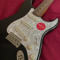 گیتار الکتریک Squier Classic vibe 70|گیتار، بیس، امپلیفایر|تهران, پاسداران|دیوار