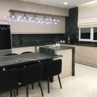 کابینت طرح بتن|مصالح و تجهیزات ساختمان|کرمانشاه, |دیوار