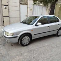 سمند مدل ۸۵