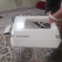 همزن برقی و شارژی