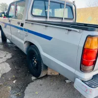 مزدا دوکابین ۱۴۰۰ بسیار تمیز و کم کار|خودرو سواری و وانت|سیرجان, |دیوار