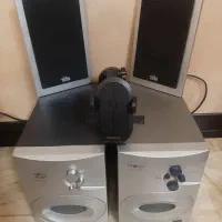 اسپیکر و باند کامپیوتر