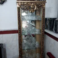 بوفه و اینه کنسول|بوفه، ویترین، کنسول|کرمانشاه, |دیوار