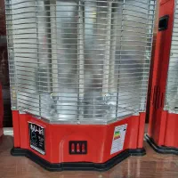 بخاری برقی براستار